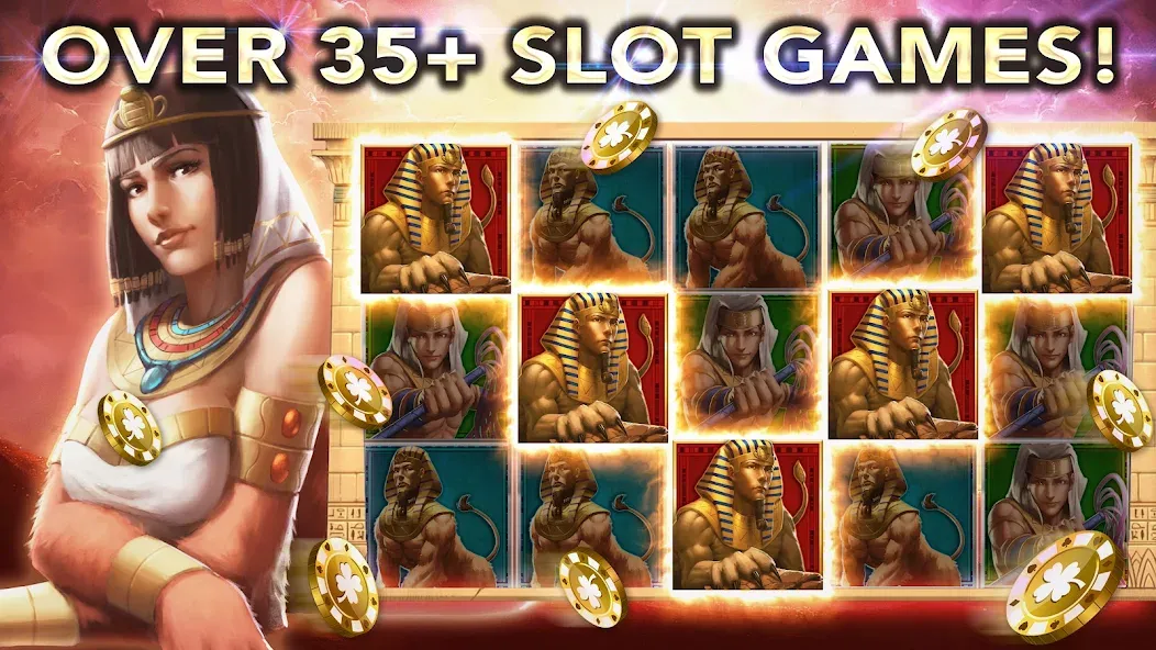 Fast Fortune Slots Games Spin  [МОД Бесконечные деньги] Screenshot 3