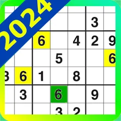 Скачать взлом Sudoku offline (Судоку оффлайн)  [МОД Все открыто] - полная версия apk на Андроид