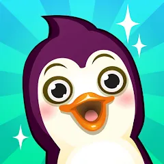 Скачать взлом Super Penguins (упер Пингвины)  [МОД Unlimited Money] - последняя версия apk на Андроид