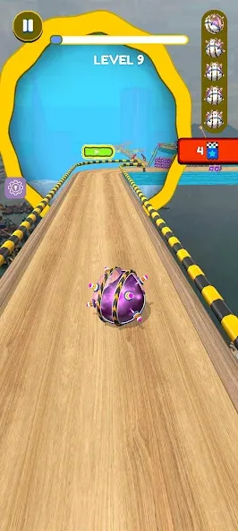 Rolling Balls 3D (Гоинг Боллс 3Д)  [МОД Меню] Screenshot 3