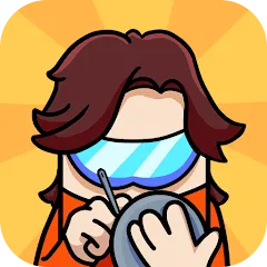 Скачать взломанную Survival 456 But It's Impostor  [МОД Mega Pack] - стабильная версия apk на Андроид