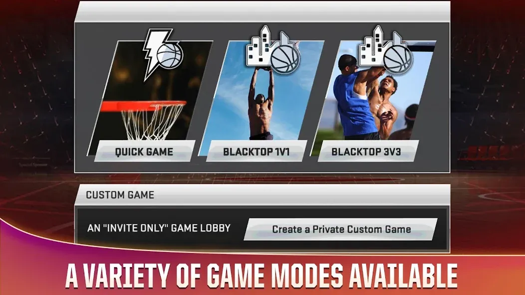 NBA 2K20 (НБА 2К20)  [МОД Меню] Screenshot 4