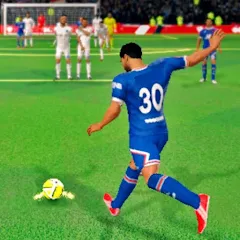 Скачать взломанную World League Soccer (Ворлд Лиг Соккер 2023)  [МОД Много денег] - стабильная версия apk на Андроид