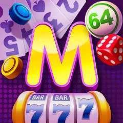 Взлом MundiGames: Bingo Slots Casino (Мундийуэгос)  [МОД Unlocked] - последняя версия apk на Андроид