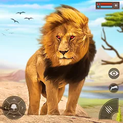 Взлом Savanna Safari: Land of Beasts (Саванна игра выживания животных)  [МОД Unlimited Money] - стабильная версия apk на Андроид