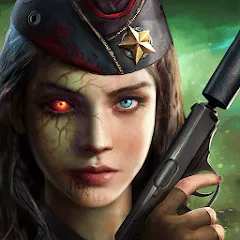 Взлом Dead Empire: Zombie War (Дед Эмпайр)  [МОД Бесконечные деньги] - последняя версия apk на Андроид