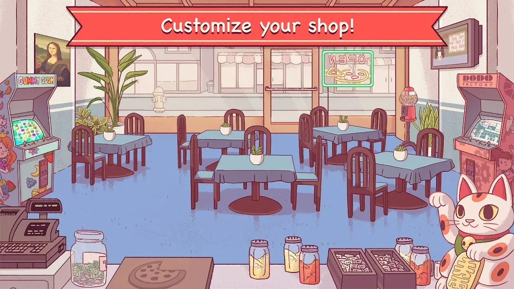 Good Pizza, Great Pizza  [МОД Много монет] Screenshot 4