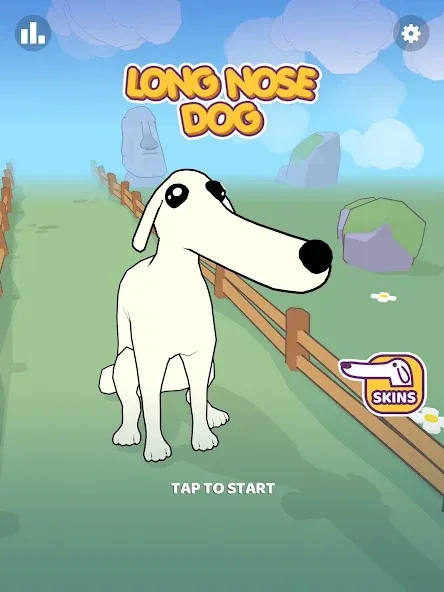 Long Nose Dog (Лонг Ноуз Дог)  [МОД Бесконечные деньги] Screenshot 5