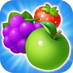 Взломанная Fruit Hero (Фрут Хиро)  [МОД Все открыто] - стабильная версия apk на Андроид