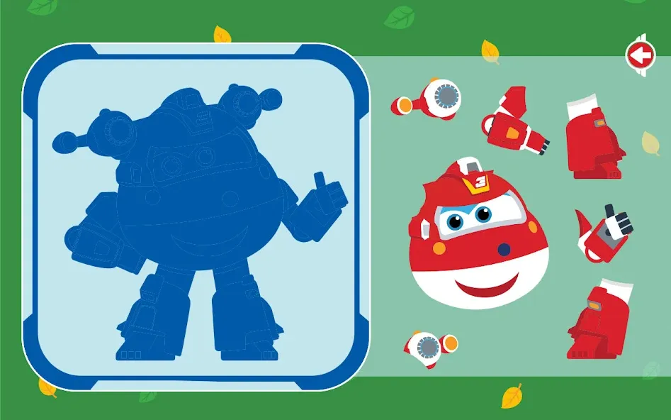 Super Wings - It's Fly Time  [МОД Unlocked] Screenshot 3