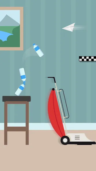 Impossible Bottle Flip (Импоссибл Ботл Флип)  [МОД Меню] Screenshot 2