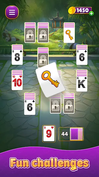 Card Match (Кард Матч)  [МОД Mega Pack] Screenshot 1