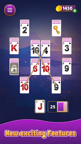 Card Match (Кард Матч)  [МОД Mega Pack] Screenshot 2