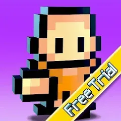 Взломанная The Escapists: Prison Escape – (Зе Эскейпистс)  [МОД Много монет] - стабильная версия apk на Андроид