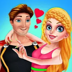 Скачать взлом Save the Girl: Rescue Princess (эйв зе Герл)  [МОД Mega Pack] - полная версия apk на Андроид