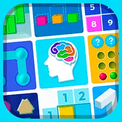 Взломанная Train your Brain  [МОД Unlocked] - последняя версия apk на Андроид