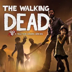 Скачать взлом The Walking Dead: Season One (За Волчьими законами)  [МОД Меню] - полная версия apk на Андроид