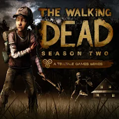 Скачать взломанную The Walking Dead: Season Two (Зе Уолкинг Дед)  [МОД Unlocked] - последняя версия apk на Андроид