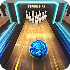 Взломанная Bowling Crew — 3D bowling game  [МОД Меню] - полная версия apk на Андроид