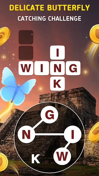 World of Wonders - Word Games (Ворлд оф Вандерс)  [МОД Unlocked] Screenshot 5