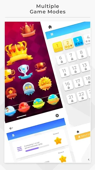 Sudoku - Offline Games  [МОД Mega Pack] Screenshot 4