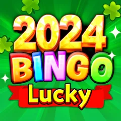 Взломанная Bingo: Play Lucky Bingo Games (Бинго)  [МОД Меню] - последняя версия apk на Андроид