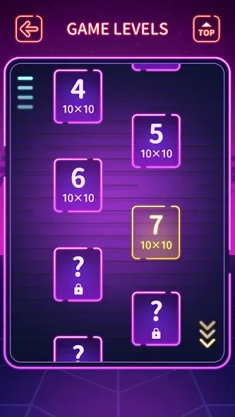 Tic Tac Toe - Offline XOXO (Тиктактое)  [МОД Menu] Screenshot 5