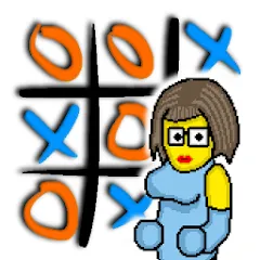 Скачать взлом Tic Tac Toe Plus  [МОД Бесконечные деньги] - стабильная версия apk на Андроид