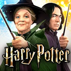 Взлом Harry Potter: Hogwarts Mystery (Гарри Поттер)  [МОД Бесконечные деньги] - стабильная версия apk на Андроид