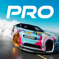 Взломанная Drift Max Pro Car Racing Game (Дрифт Макс Про)  [МОД Много денег] - последняя версия apk на Андроид