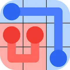 Взлом Pipe Line Puzzle (Пайп Лайн Пазл)  [МОД Много монет] - полная версия apk на Андроид