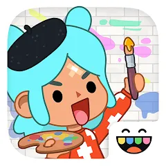 Взлом Toca Boca World (Тока Лайф Ворлд)  [МОД Unlimited Money] - последняя версия apk на Андроид