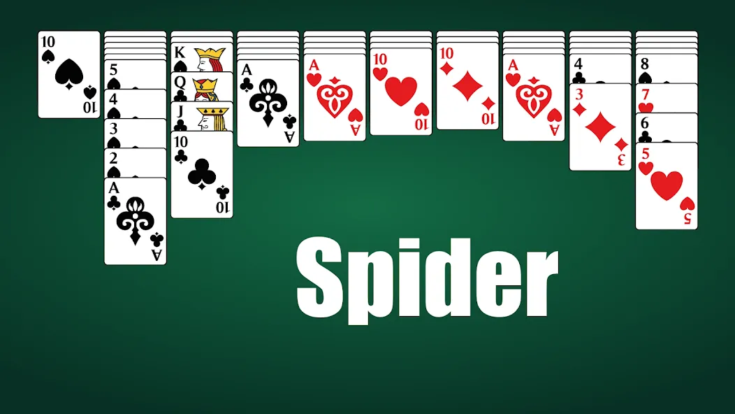 Solitaire collection classic  [МОД Menu] Screenshot 1