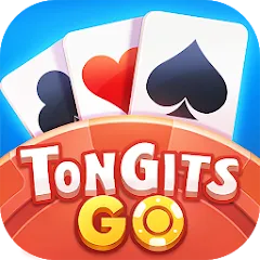 Взлом Tongits Go - Mines Slots Pusoy (Тонгитс Го)  [МОД Бесконечные деньги] - стабильная версия apk на Андроид