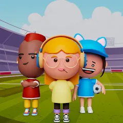 Взлом Stadium Master: Idle Game (Стадиум Мастер)  [МОД Menu] - последняя версия apk на Андроид