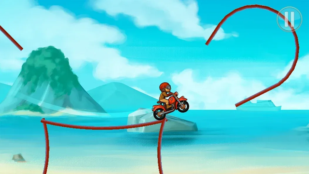 Bike Race：Motorcycle Games  [МОД Много монет] Screenshot 5