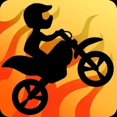 Скачать взлом Bike Race：Motorcycle Games  [МОД Много монет] - стабильная версия apk на Андроид