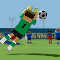 Взломанная Champion Soccer Star: Cup Game (Чемпион футбольная звезда)  [МОД Mega Pack] - стабильная версия apk на Андроид