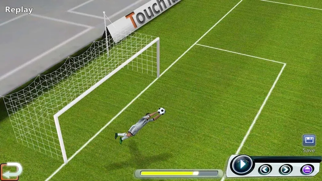 World Soccer League  [МОД Unlocked] Screenshot 4