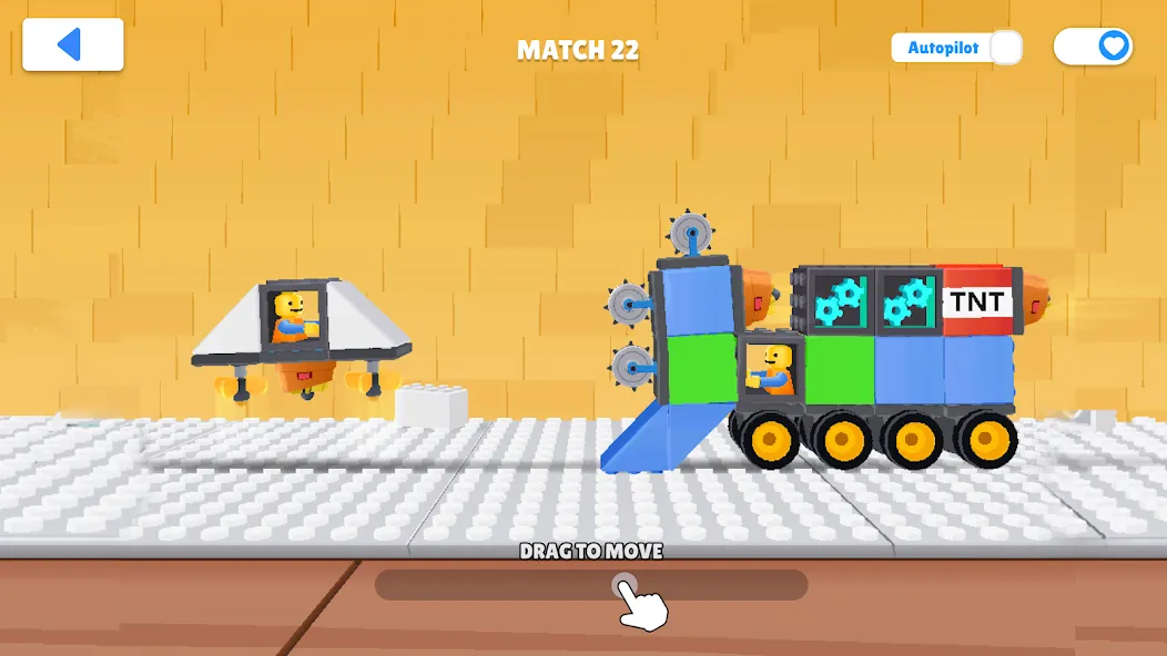 TOYS: Crash Arena (ТОЙС)  [МОД Много денег] Screenshot 4