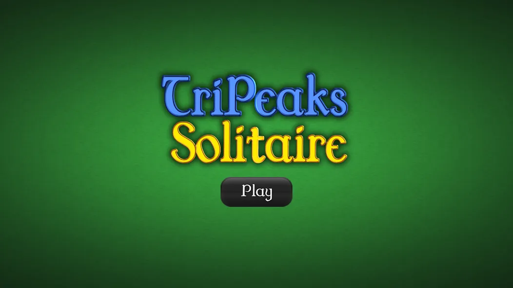 TriPeaks Solitaire (ТриПикс Пасьянс)  [МОД Много денег] Screenshot 4