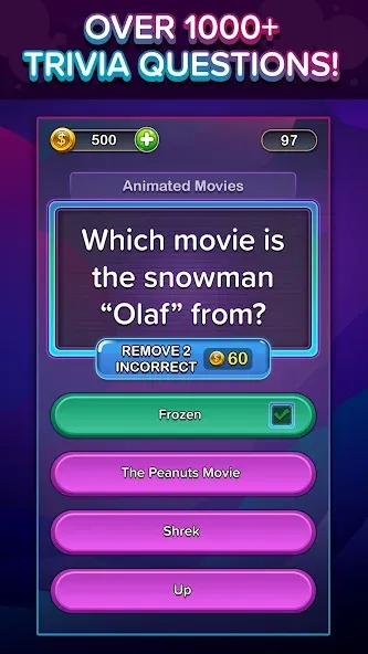 TRIVIA STAR Quiz Games Offline (ТРИВИА СТАР Викторины Офлайн)  [МОД Menu] Screenshot 1