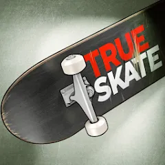 Взломанная True Skate (Тру Скейт)  [МОД Бесконечные монеты] - полная версия apk на Андроид