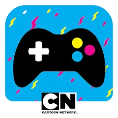 Скачать взлом Cartoon Network GameBox (Картун Нетворк ГеймБокс)  [МОД Unlimited Money] - последняя версия apk на Андроид
