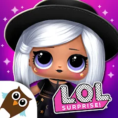 Взломанная L.O.L. Surprise! Disco House  [МОД Unlocked] - стабильная версия apk на Андроид