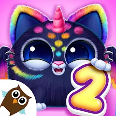 Взломанная Smolsies 2 - Cute Pet Stories (Смолсис 2)  [МОД Много монет] - последняя версия apk на Андроид