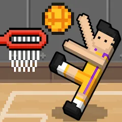 Скачать взлом Basket Random (Баскет Рэндом)  [МОД Все открыто] - полная версия apk на Андроид