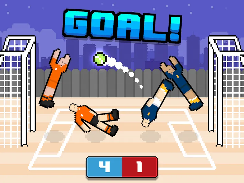 Soccer Random (Сокер Рандом)  [МОД Много монет] Screenshot 4