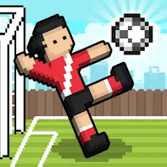 Взломанная Soccer Random (Сокер Рандом)  [МОД Много монет] - полная версия apk на Андроид