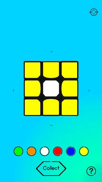 RubikOn - cube solver (РубикОн)  [МОД Бесконечные деньги] Screenshot 1